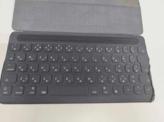 iPad Smart Keyboard/10.5インチ/A1829/日本語配列〈MPTL2J/A〉 - メルカリ