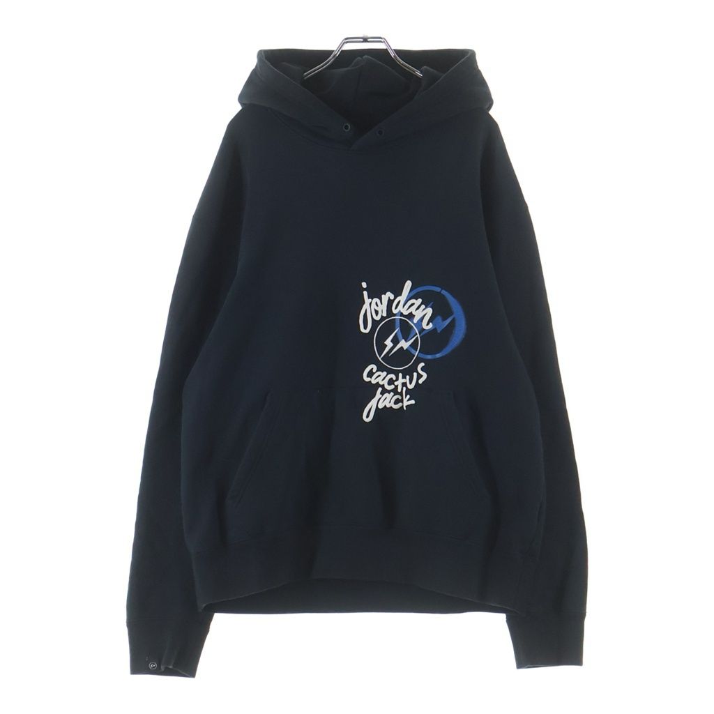 NIKE (ナイキ) ×Jordan ×Travis Scott ×fragment Parker FA210106NIG