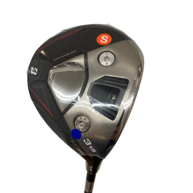 【中古】 ブリヂストン BRIDGESTONE BX1 ST 3W フェアウェイウッド FW VENTUS BS6 II(FW) (フレックスS) メンズ 男性用 右利き 右用 Aランク ゴルフクラブ