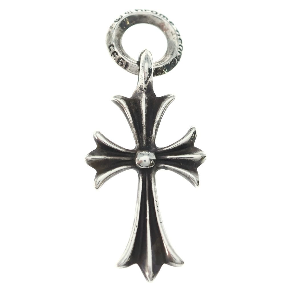 CHROME HEARTS (クロムハーツ) OLD TINY CH CROSS オールド タイニーCH 