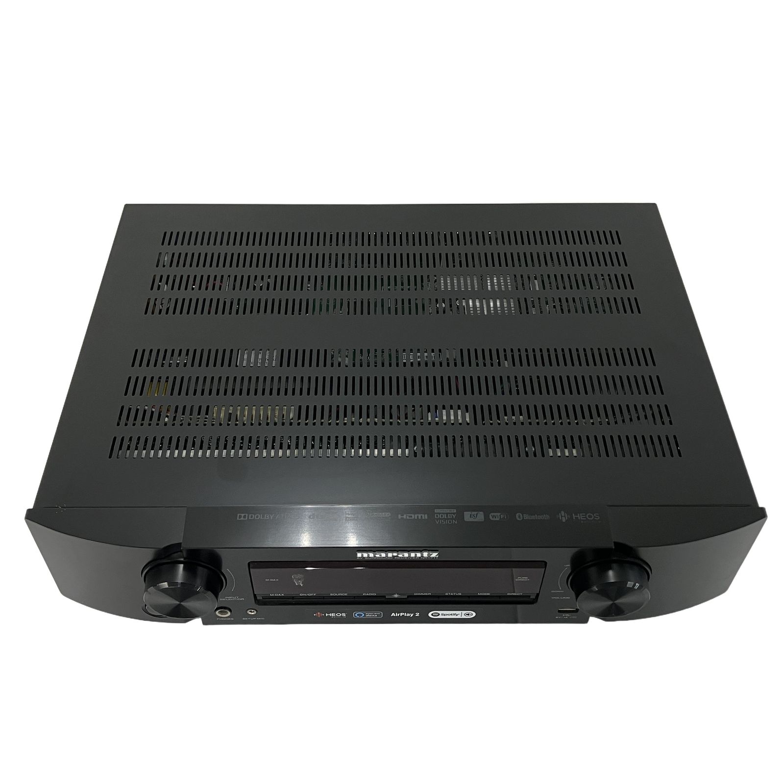 Marantz マランツ NR1711 AVアンプ ブラック 2021年製 音響機材 中古