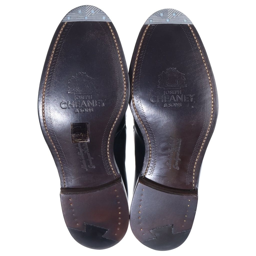 JOSEPH CHEANEY&SONS (ジョセフ チーニー アンドサンズ) グルカ 