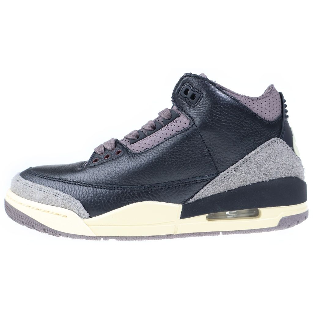 NIKE (ナイキ) AIR JORDAN3 RETRO OG SP FZ4811-001 エアジョーダン3 レトロ ローカットスニーカー ブラック/ブラウン US10.5/27.5cm 16,093円