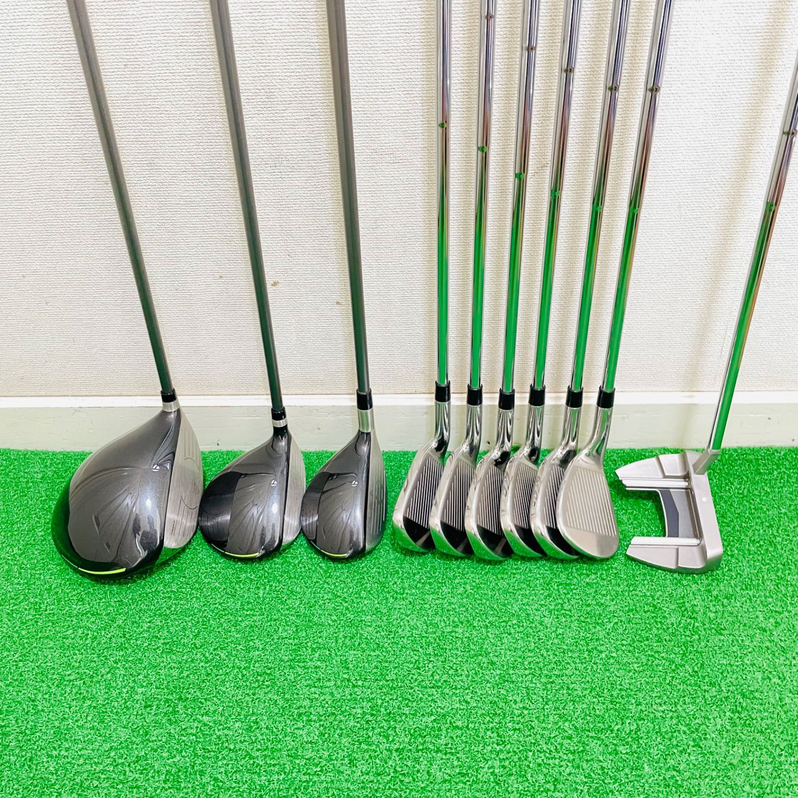 5 TaylorMade RBZ SPEEDLITE テーラーメイド メンズ 右利き ゴルフ 