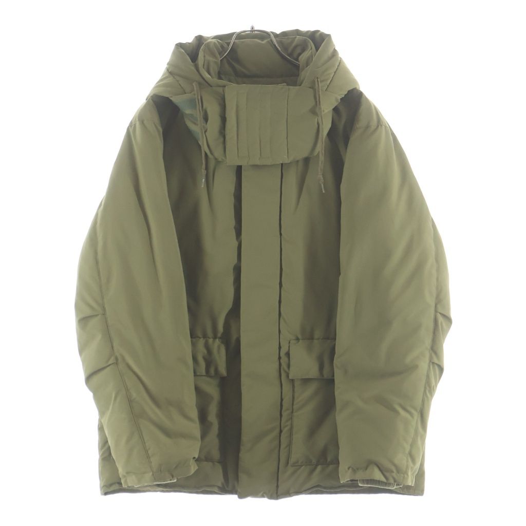 UNUSED (アンユーズド) 15AW Hungary Goose Down Jacket ハンガリー