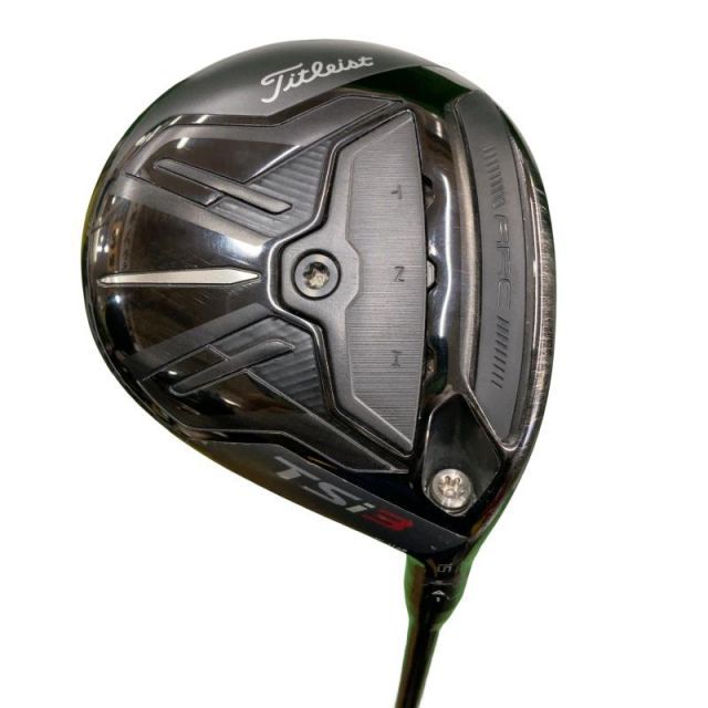 【中古】 タイトリスト TSi3 15° フェアウェイウッド FW TSP110 50 (フレックスS) メンズ 男性用 右利き 右用 Cランク ゴルフクラブ