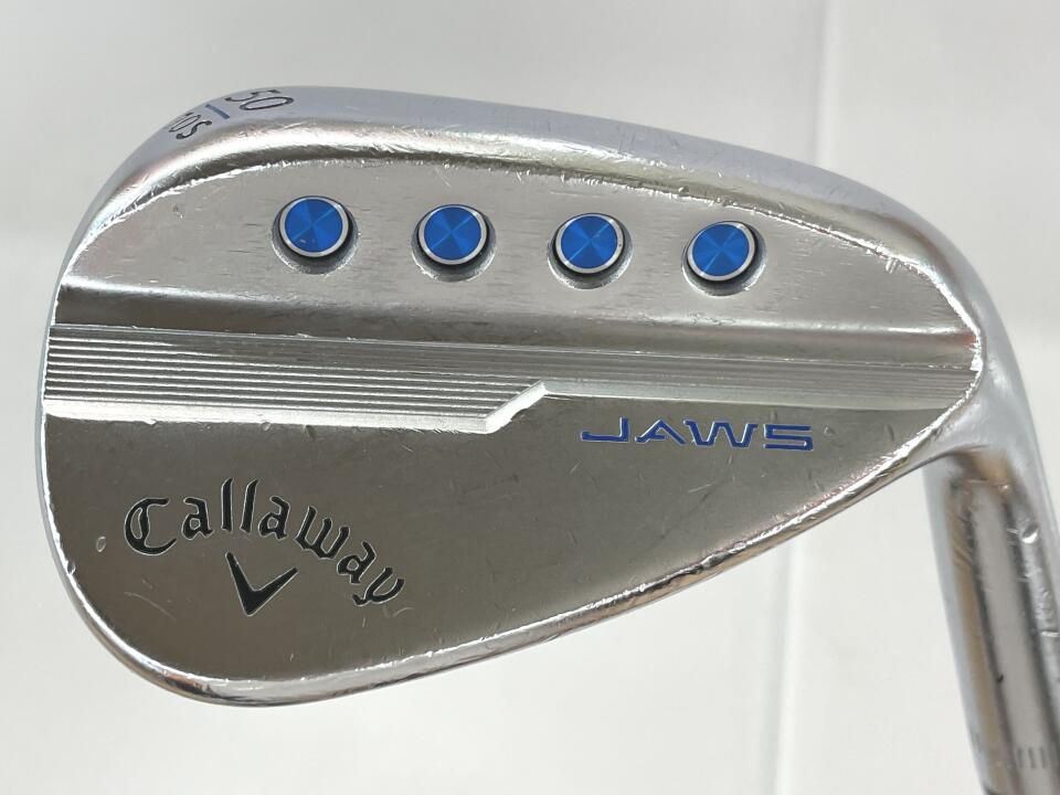 キャロウェイ　JAWS 2019 クロム　NSプロ950GH neo　Sフレックス　ウェッジ　中古　ゴルフドゥ！岡山青江店【最短即日発送】