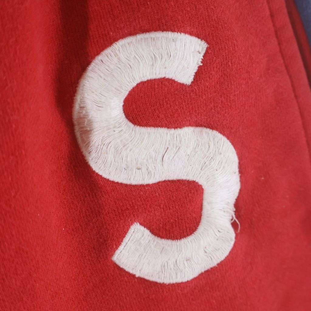 SUPREME (シュプリーム) 19SS S Logo Colorblocked Sweatshort