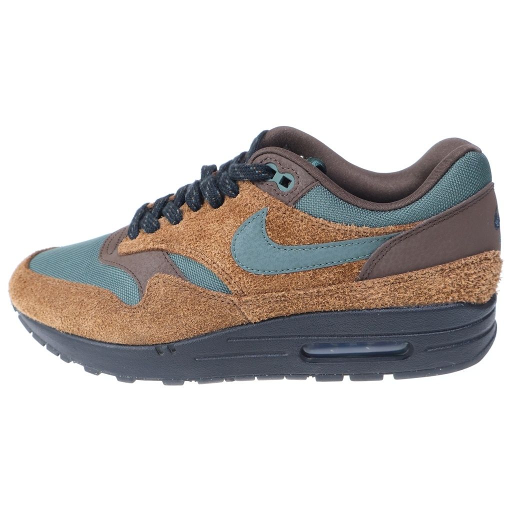 NIKE (ナイキ) Air Max 1 Beef & Broccoli エアマックス1 ビーフ & ブロッコリー FZ3590-259 US8.5/26.5cm ローカットスニーカー ブラウン