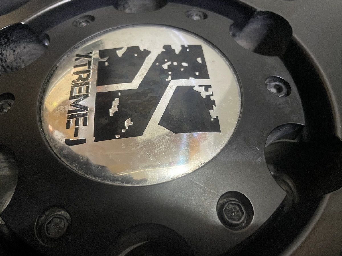 MLJ XTREME-J エクストリームJ 社外ホイール 17インチ 4本 7.5 