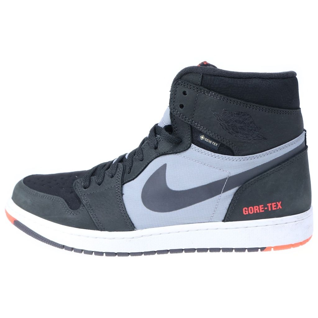 NIKE (ナイキ) AIR JORDAN 1 ELEMENT DB2889-002 エアジョーダン1 エレメント ハイカットスニーカー ブラック/グレー US12/30cm