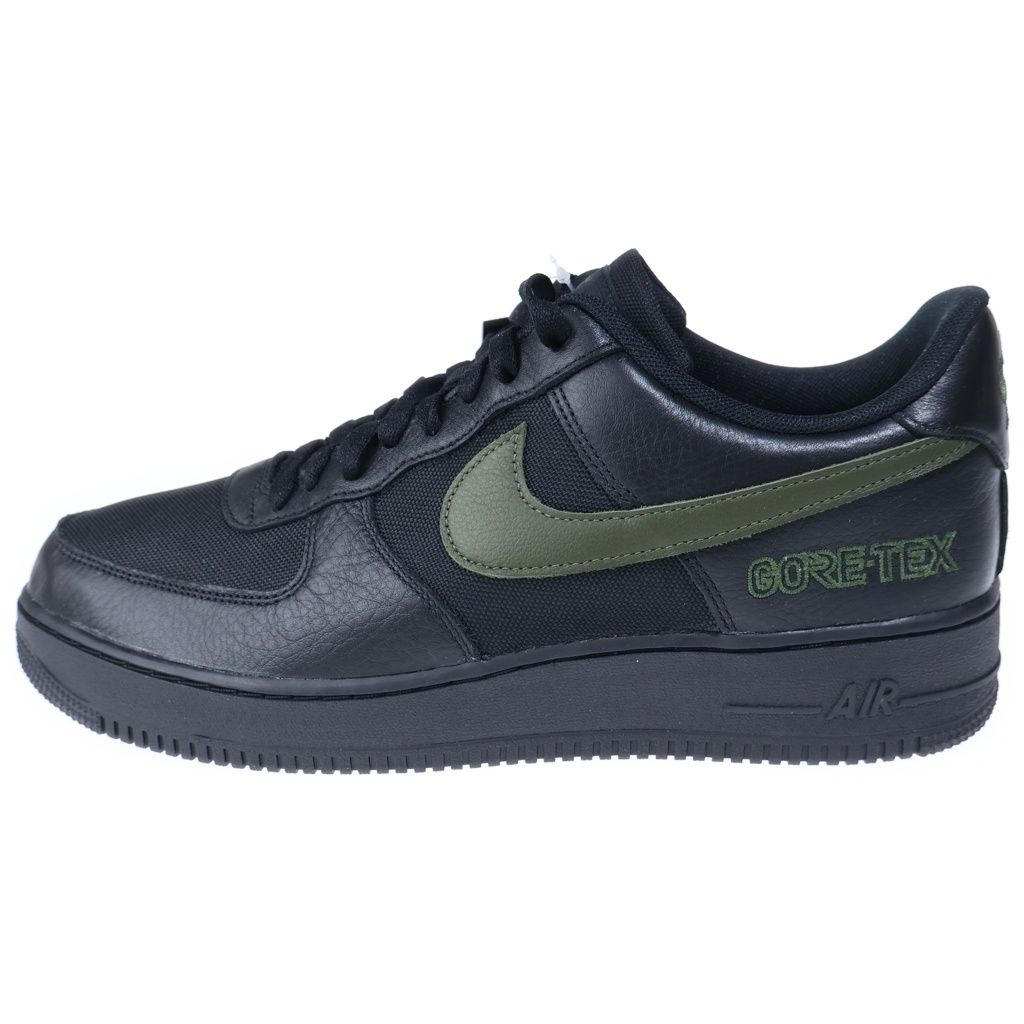 NIKE (ナイキ) AIR FORCE 1 GTX HV3959-010 エアフォース1 ゴアテックス ローカットスニーカー ブラック US12/30cm