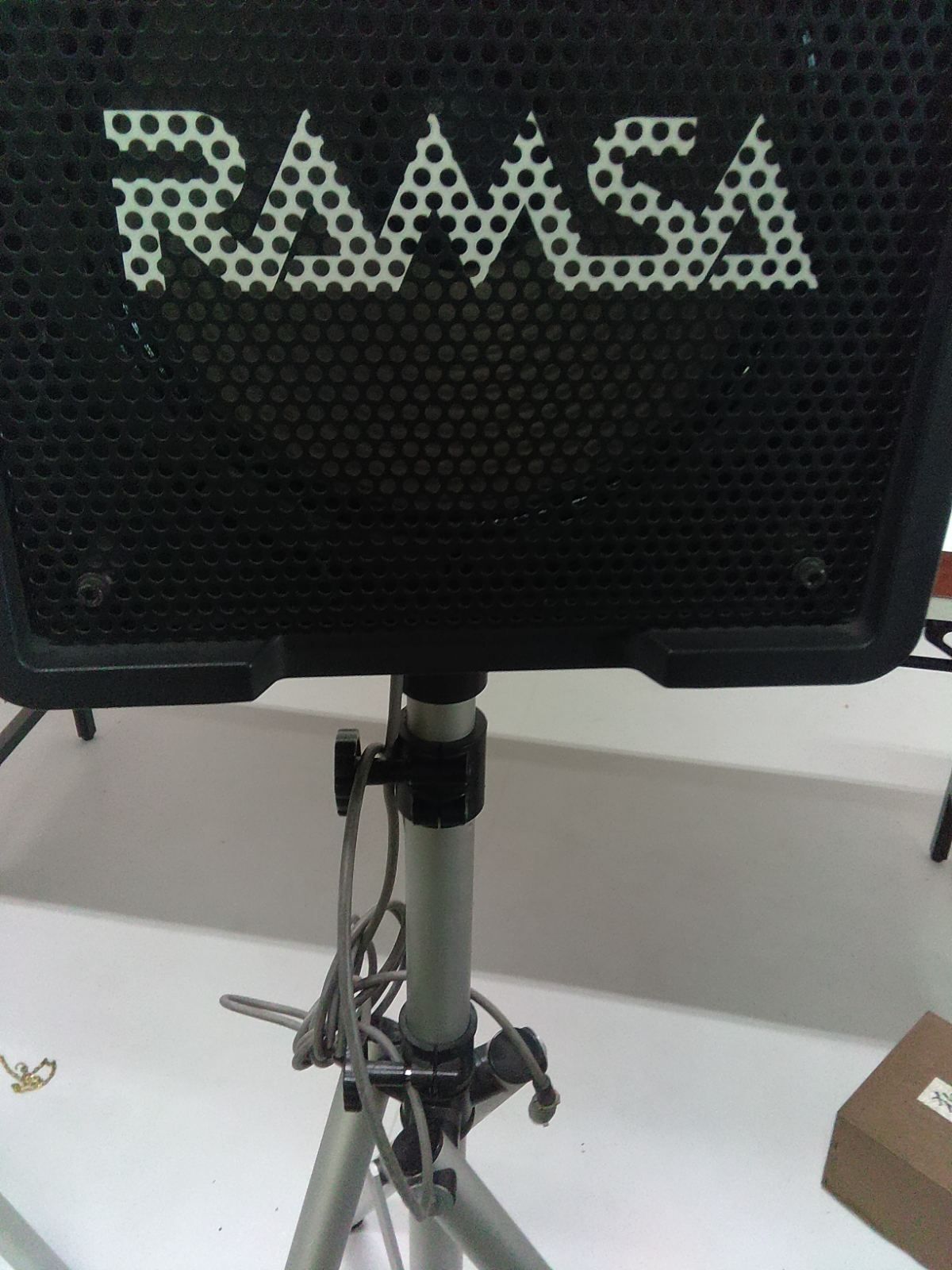 RAMSA WS-A200 パッシブPAスピーカー 2本セット 8Ω 250W【引き取り限定 