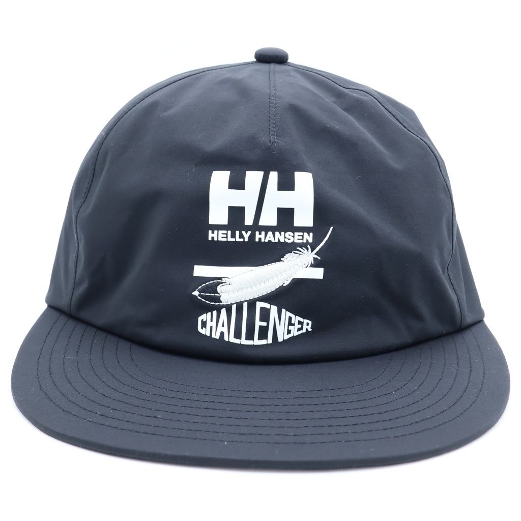 CHALLENGER (チャレンジャー) ×HH RACING WIND CAP ヘリーハンセン