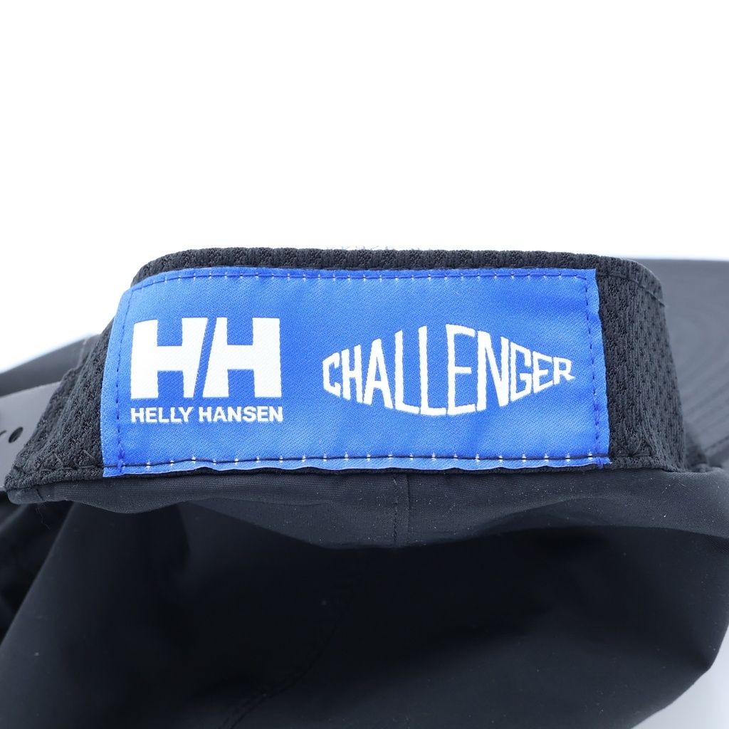 CHALLENGER (チャレンジャー) ×HH RACING WIND CAP ヘリーハンセン