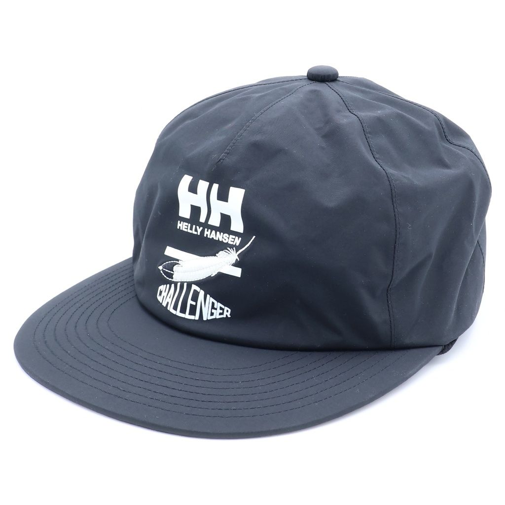 帽子 HELLY HANSEN CHALLENGER Racing Wind cap 新品未着用】HELLY HANSEN CHALLENGER Racing Wind cap 長瀬智也