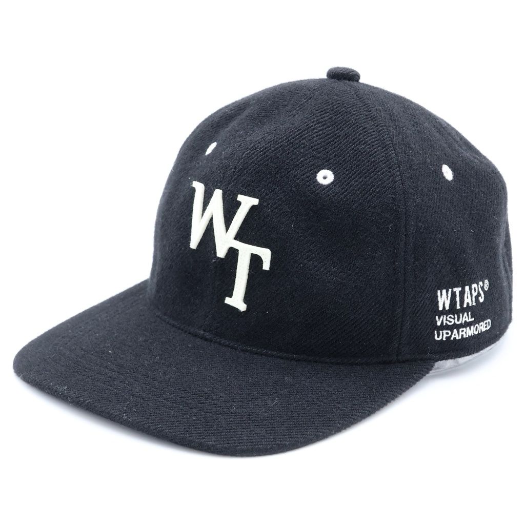 WTAPS (ダブルタップス) 24SS POLY.TWILL.LEAGE WT ベースボール