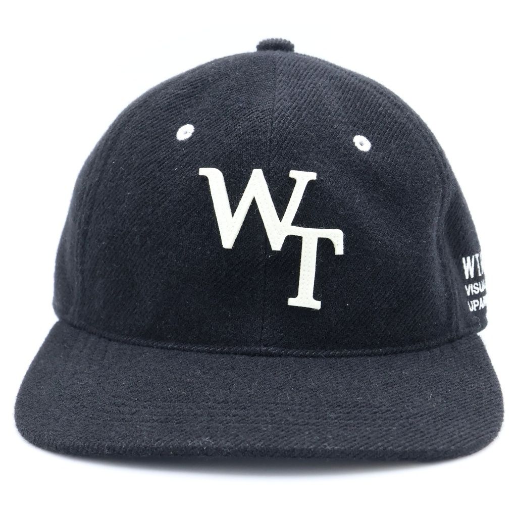 WTAPS (ダブルタップス) 24SS POLY.TWILL.LEAGE WT ベースボール