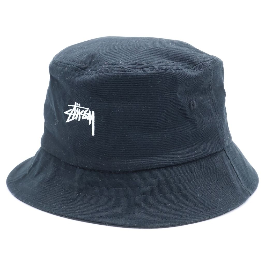 stussy クラッシャーハット STUSSY (ステューシー) Logo Crusher Hat ロゴ クラッシャーハット