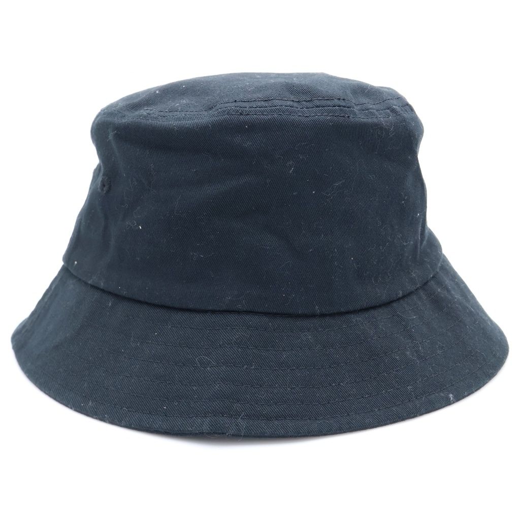 STUSSY (ステューシー) Logo Crusher Hat ロゴ クラッシャーハット