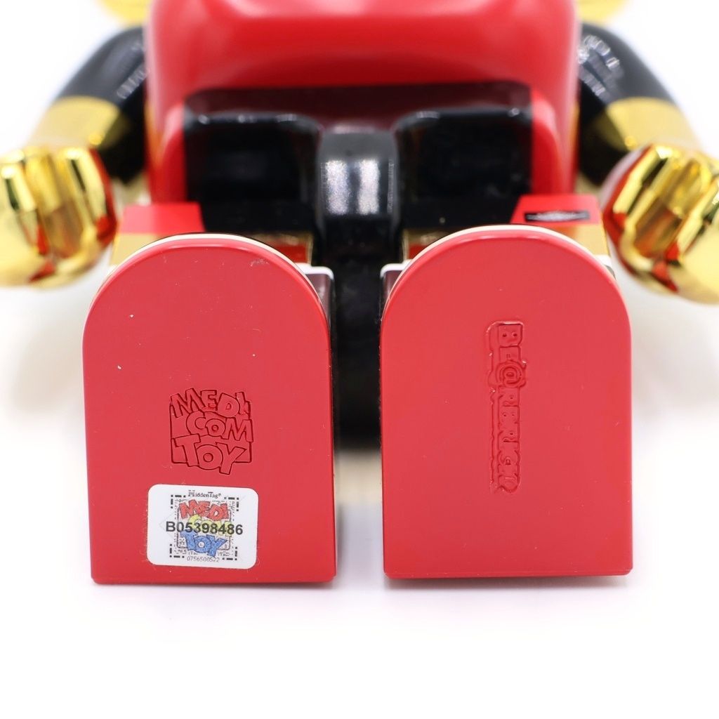 メディコムトイ ベアブリック マイケルジョーダン 1985 エアジョーダン Medicom Toy Be@rbrick Michael Jordan - Air Jordan 1985 1000%