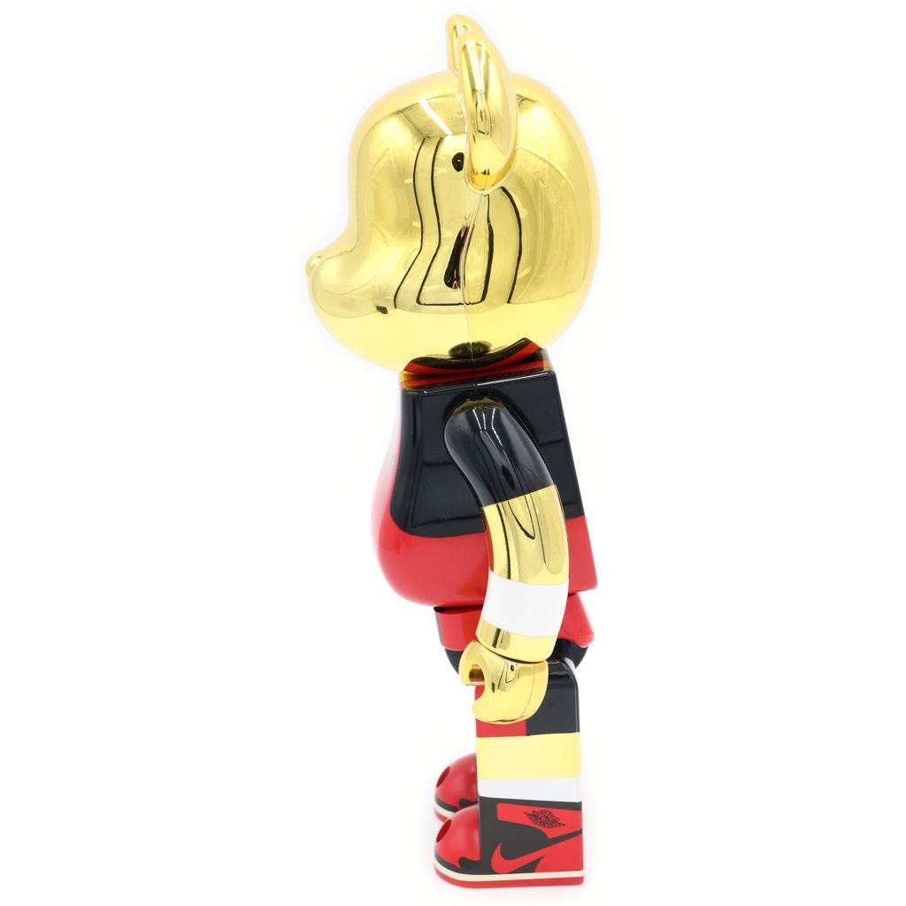 MEDICOM TOY (メディコムトイ) BE@RBRICK Michael Jordan 1985 AIR