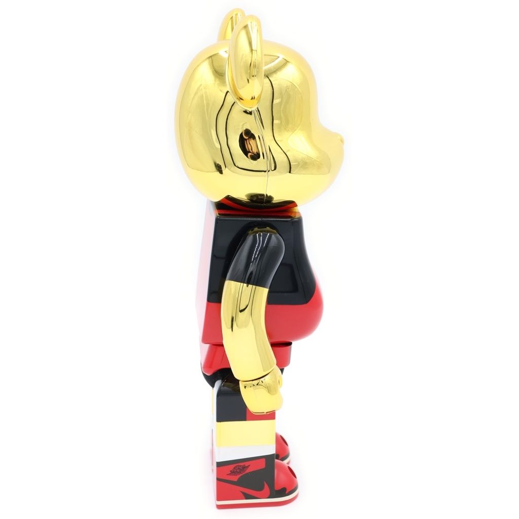 MEDICOM TOY (メディコムトイ) BE@RBRICK Michael Jordan 1985 AIR MEDICOM TOY (メディコムトイ) BE@RBRICK Michael Jordan 1985 AIR