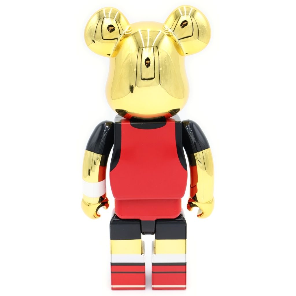 MEDICOM TOY (メディコムトイ) BE@RBRICK Michael Jordan 1985 AIR