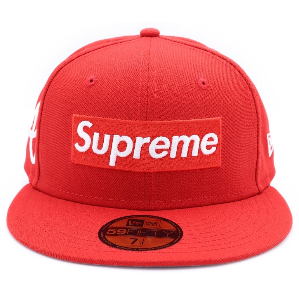 SUPREME (シュプリーム) 24SS ×NEW ERA MLB Teams Box Logo ニューエラ