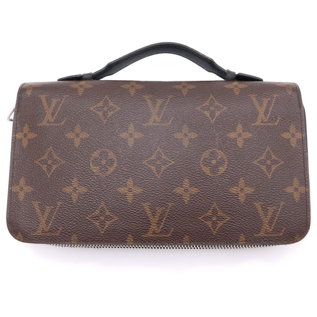 人気，新作登場 LOUIS VUITTON (ルイヴィトン) モノグラム・マカサー