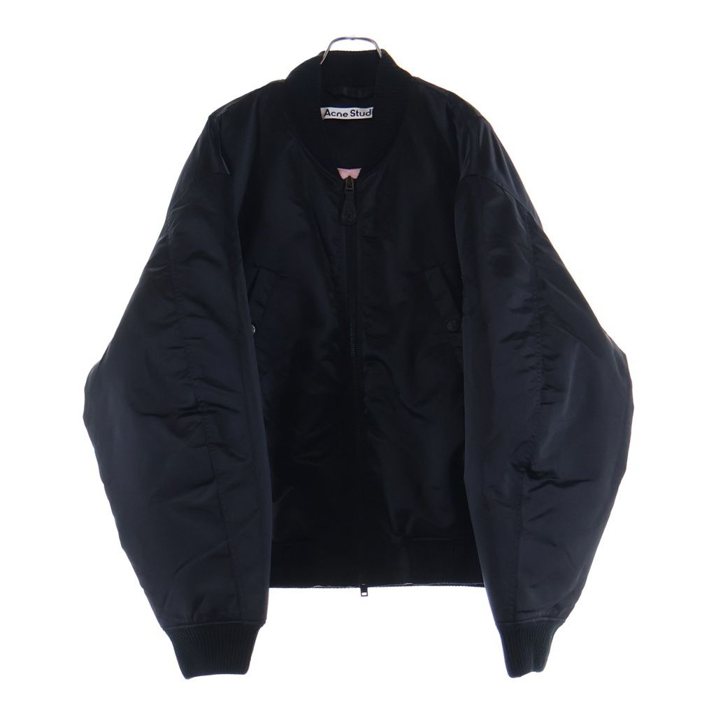 Acne Studios (アクネ ストゥディオズ) ロゴグラム 中綿 ジップアップ Acne Studios (アクネ ストゥディオズ) ロゴグラム 中綿 ジップアップ