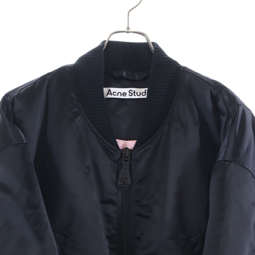 Acne Studios (アクネ ストゥディオズ) ロゴグラム 中綿 ジップアップ Acne Studios (アクネ ストゥディオズ) ロゴグラム 中綿 ジップアップ
