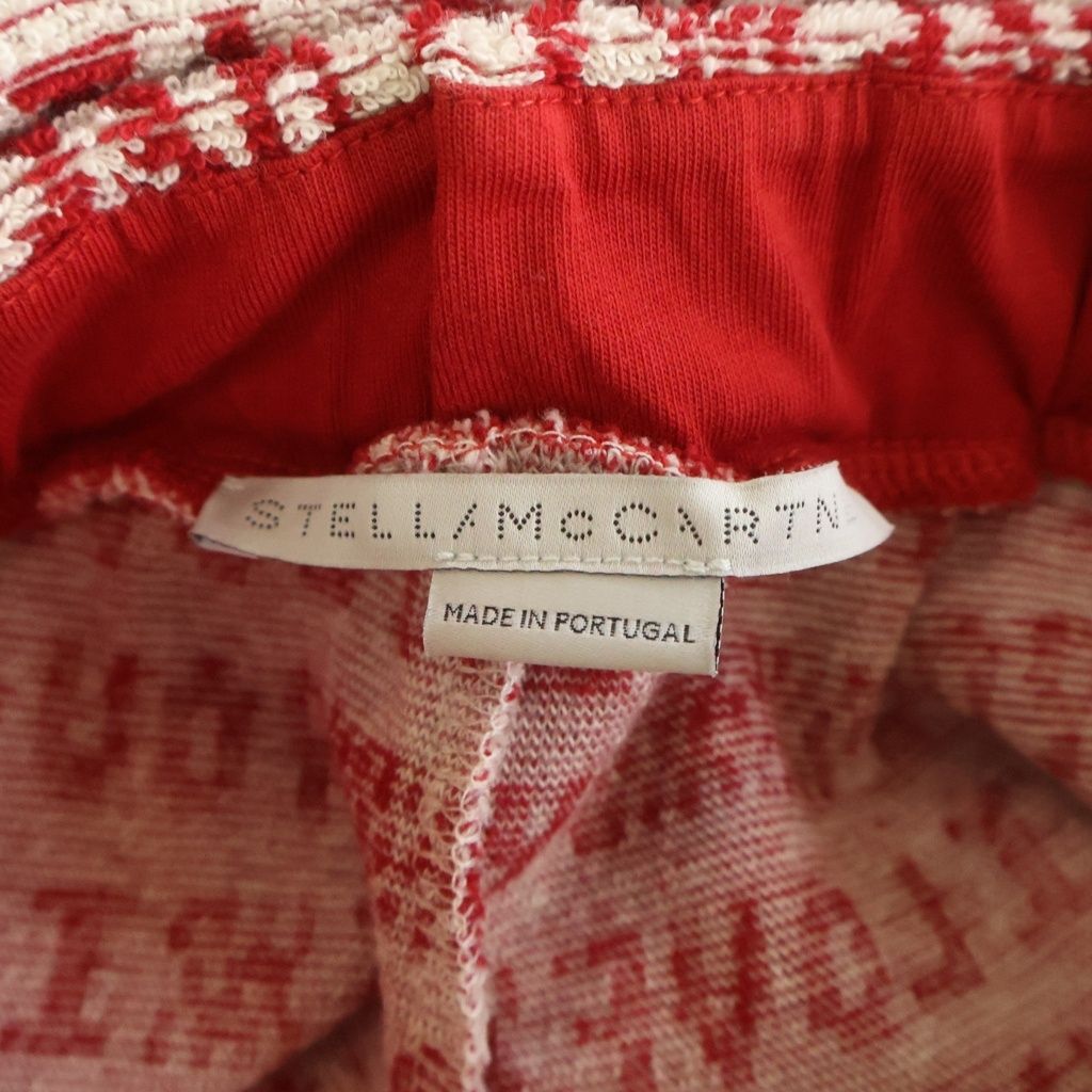 STELLA McCARTNEY (ステラマッカートニー) 23SS I LOVE YOUパイルミニ