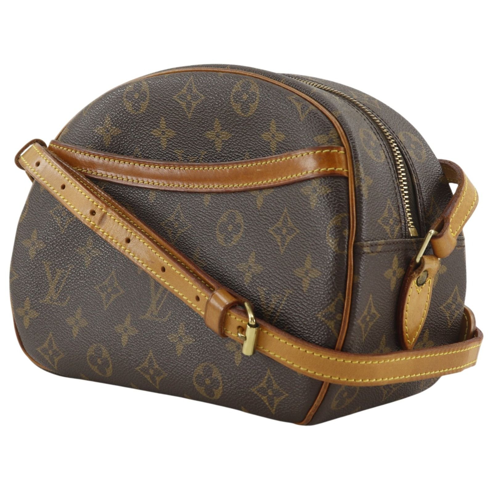 LOUIS VUITTON】ルイ・ヴィトン ブロワ ヴィンテージ M51221 