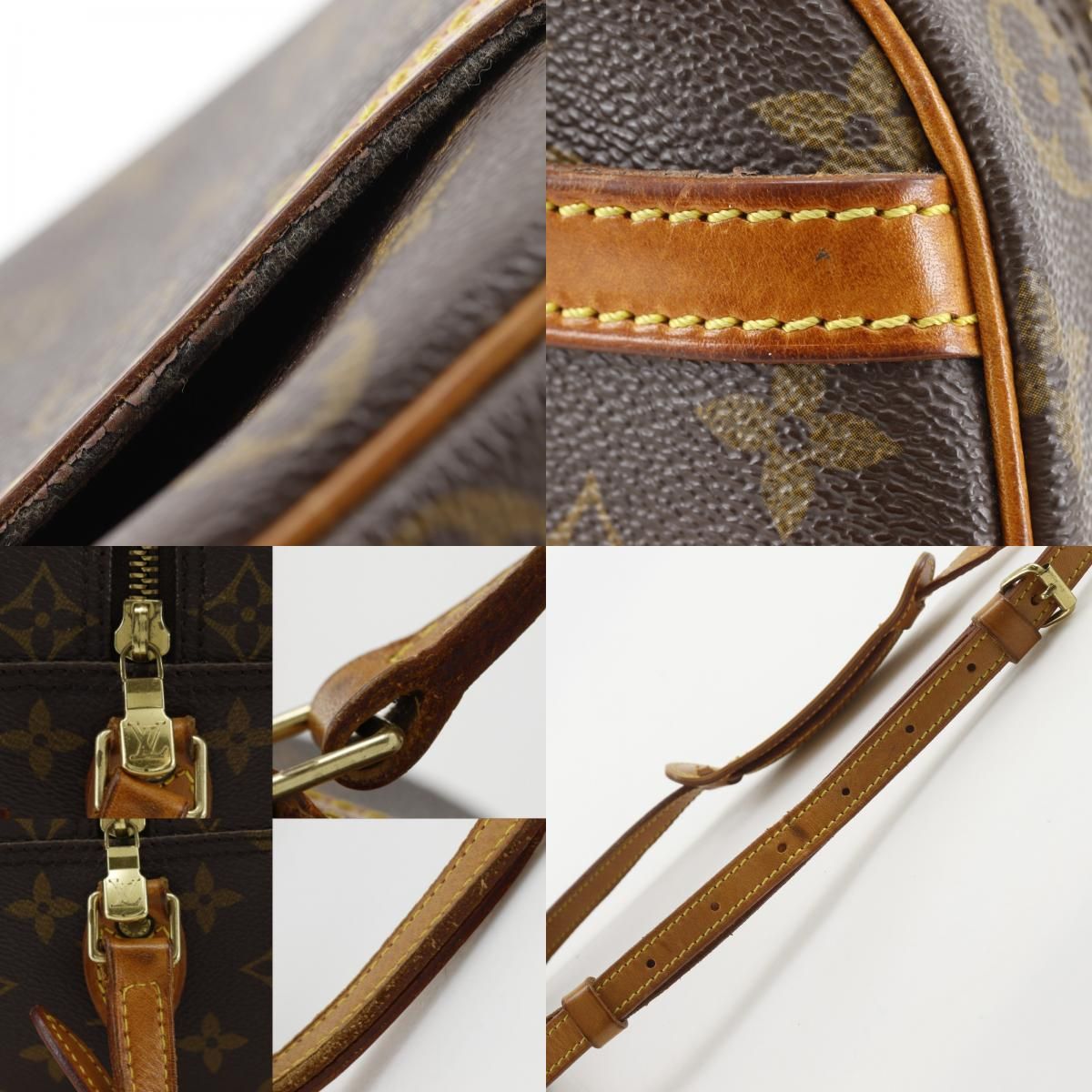 LOUIS VUITTON】ルイ・ヴィトン ブロワ ヴィンテージ M51221 