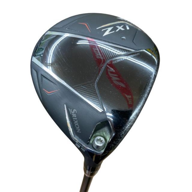 【中古】 ダンロップ SRIXON ZXi 3W フェアウェイウッド FW Diamana ZXi 50 (フレックスS) メンズ 男性用 右利き 右用 Cランク ゴルフクラブ