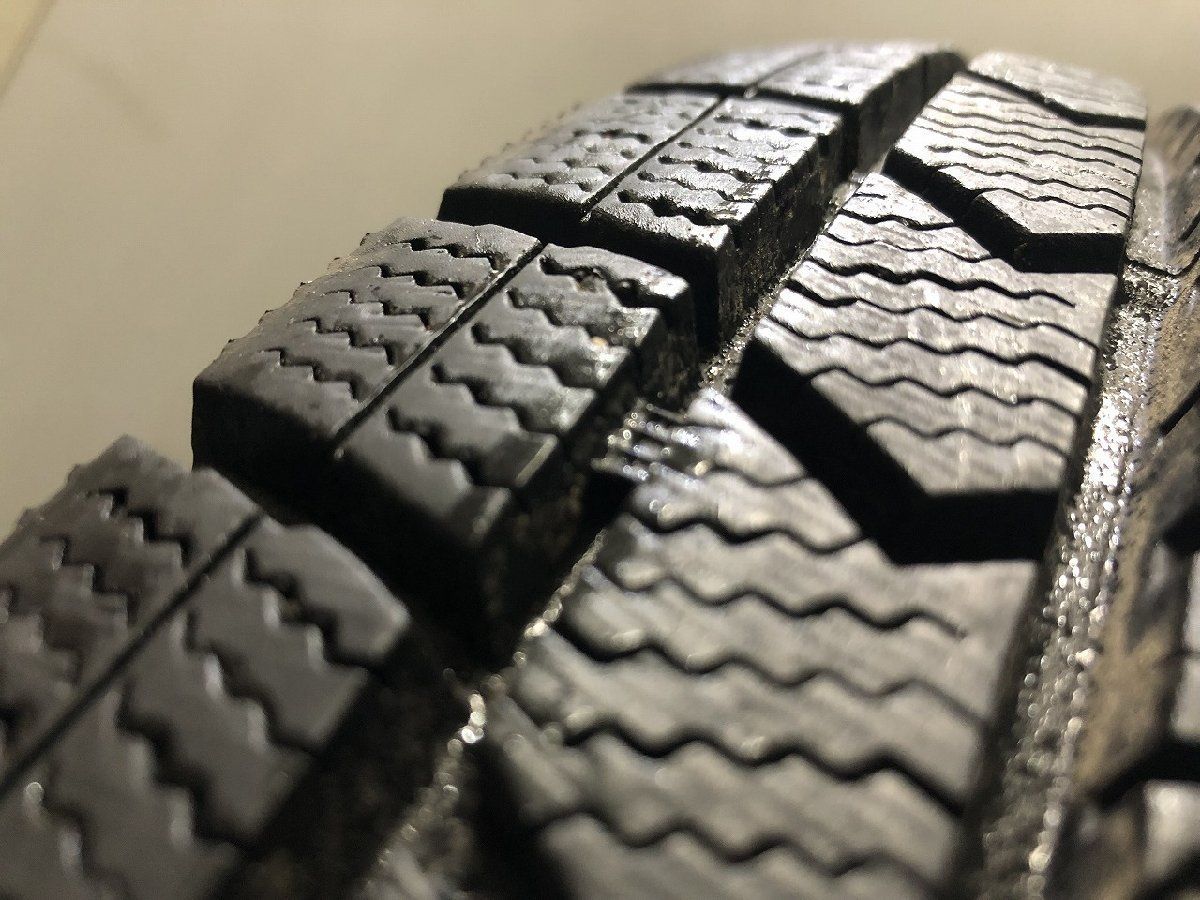 DUNLOP WINTER MAXX WM02 165/70R14 14インチ スタッドレス 4本 24年製 