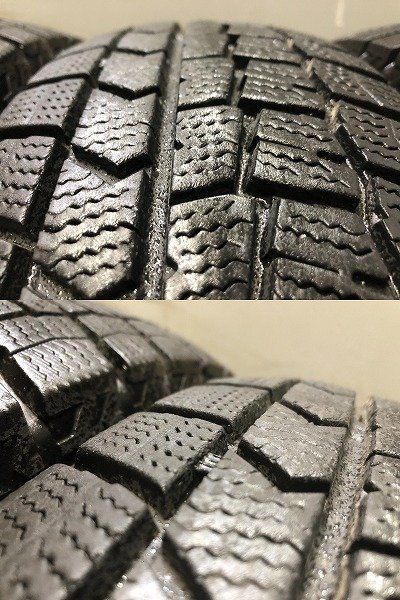 DUNLOP WINTER MAXX WM02 165/70R14 14インチ スタッドレス 4本 24年製 