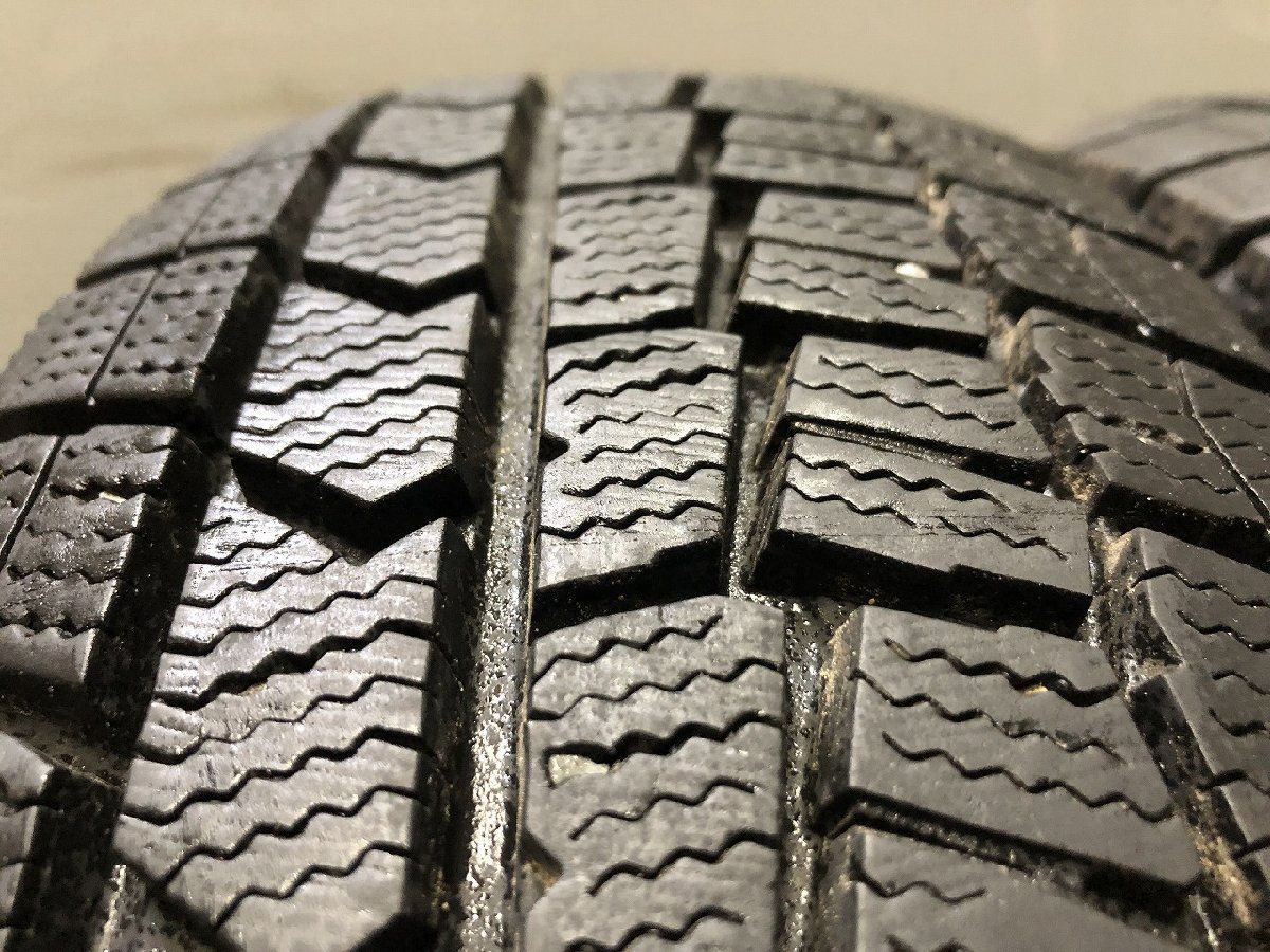 DUNLOP WINTER MAXX WM02 165/70R14 14インチ スタッドレス 4本 24年製 