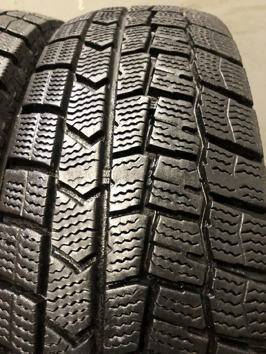 DUNLOP WINTER MAXX WM02 165/70R14 14インチ スタッドレス 4本 24年製 