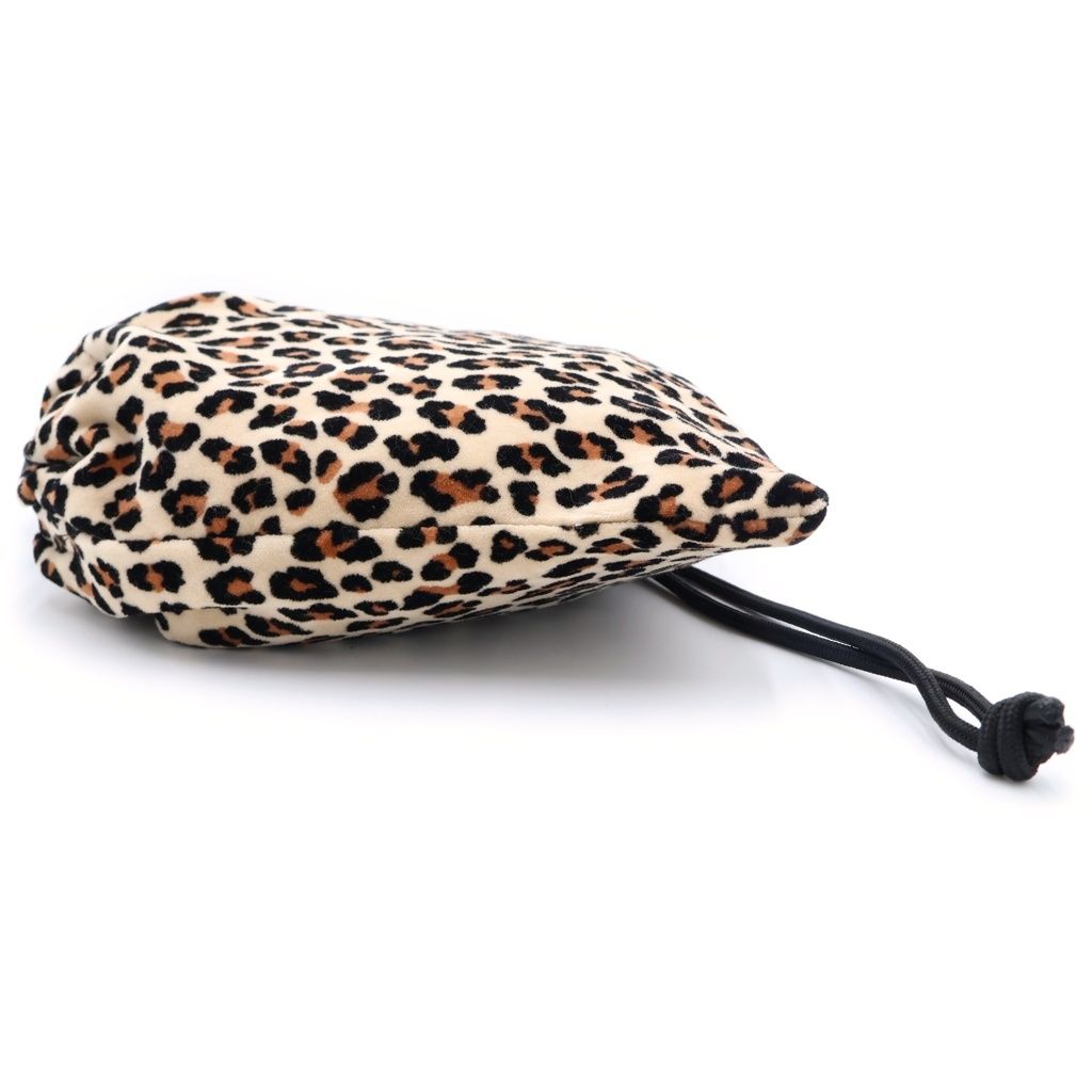 WACKO MARIA (ワコマリア) Leopard Poach レオパード ポーチ 巾着