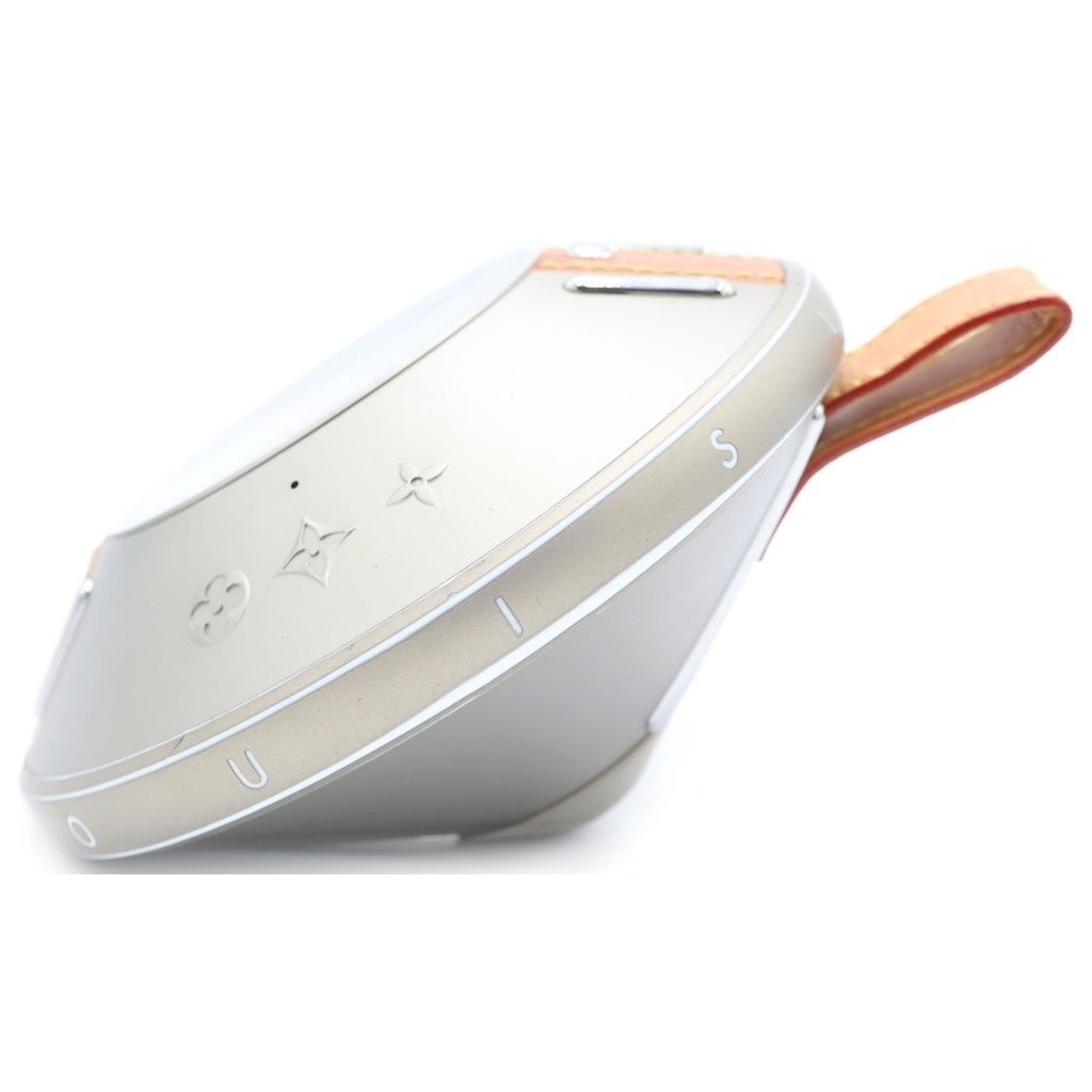 LOUIS VUITTON (ルイヴィトン) ナノグラム スピーカー コッパー