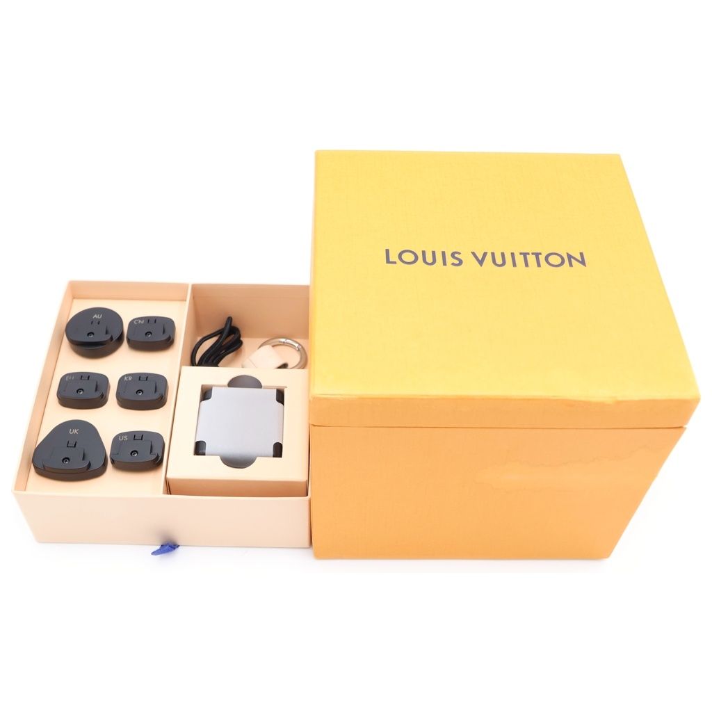 LOUIS VUITTON (ルイヴィトン) ナノグラム スピーカー コッパー