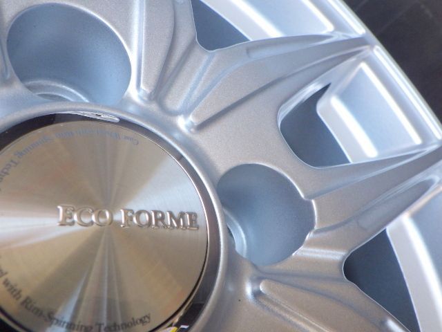 【3806】B送料無料▲BS ECO FORME SE-20▲16x6.0J 4穴 100 +40▲4本 26102892 バイク 【3806】B送料無料△BS ECO FORME SE-20△16x6.0J 4穴