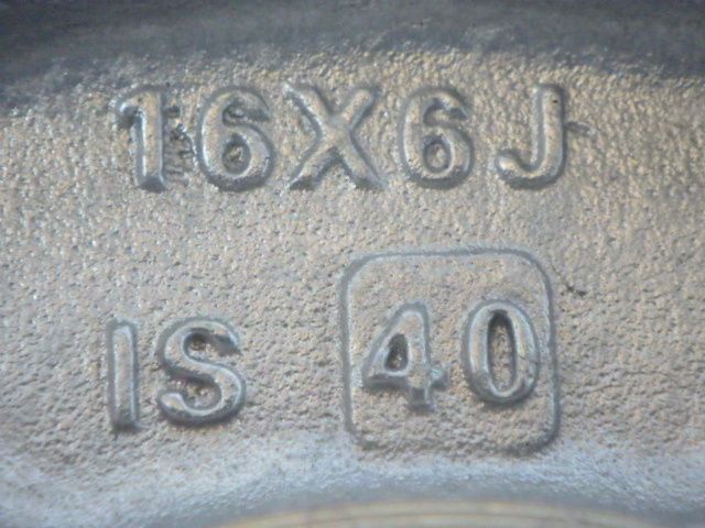 【3806】B送料無料▲BS ECO FORME SE-20▲16x6.0J 4穴 100 +40▲4本 26102892 バイク 【3806】B送料無料△BS ECO FORME SE-20△16x6.0J 4穴