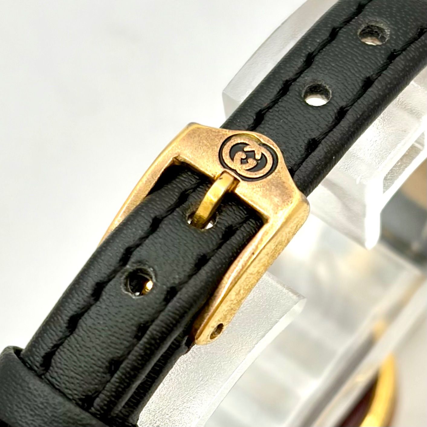 ペアウォッチ/新品電池】GUCCI グッチ シェリー メンズ レディース 