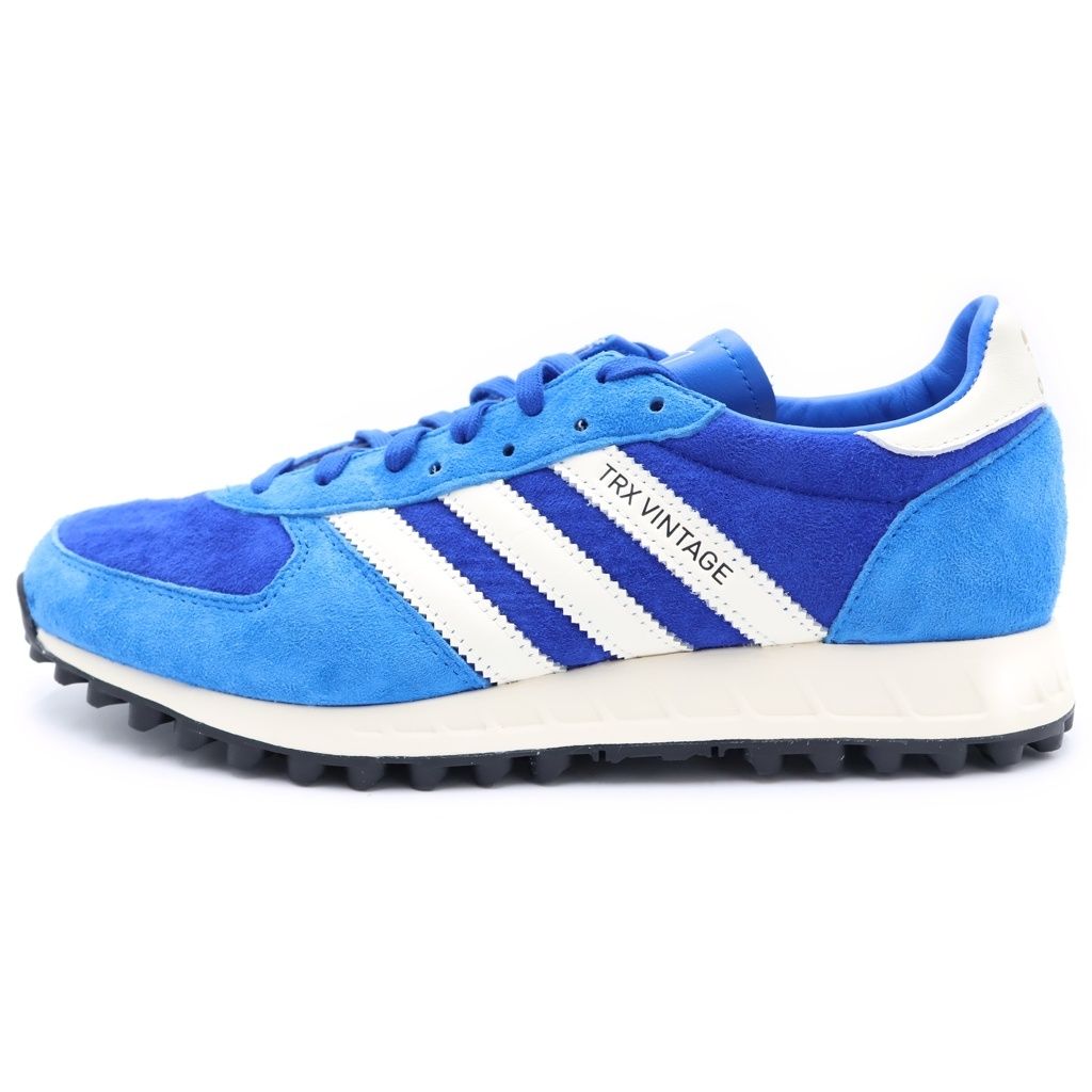adidas (アディダス) TRX VINTAGE ヴィンテージ ローカットスニーカー ブルー HP6636