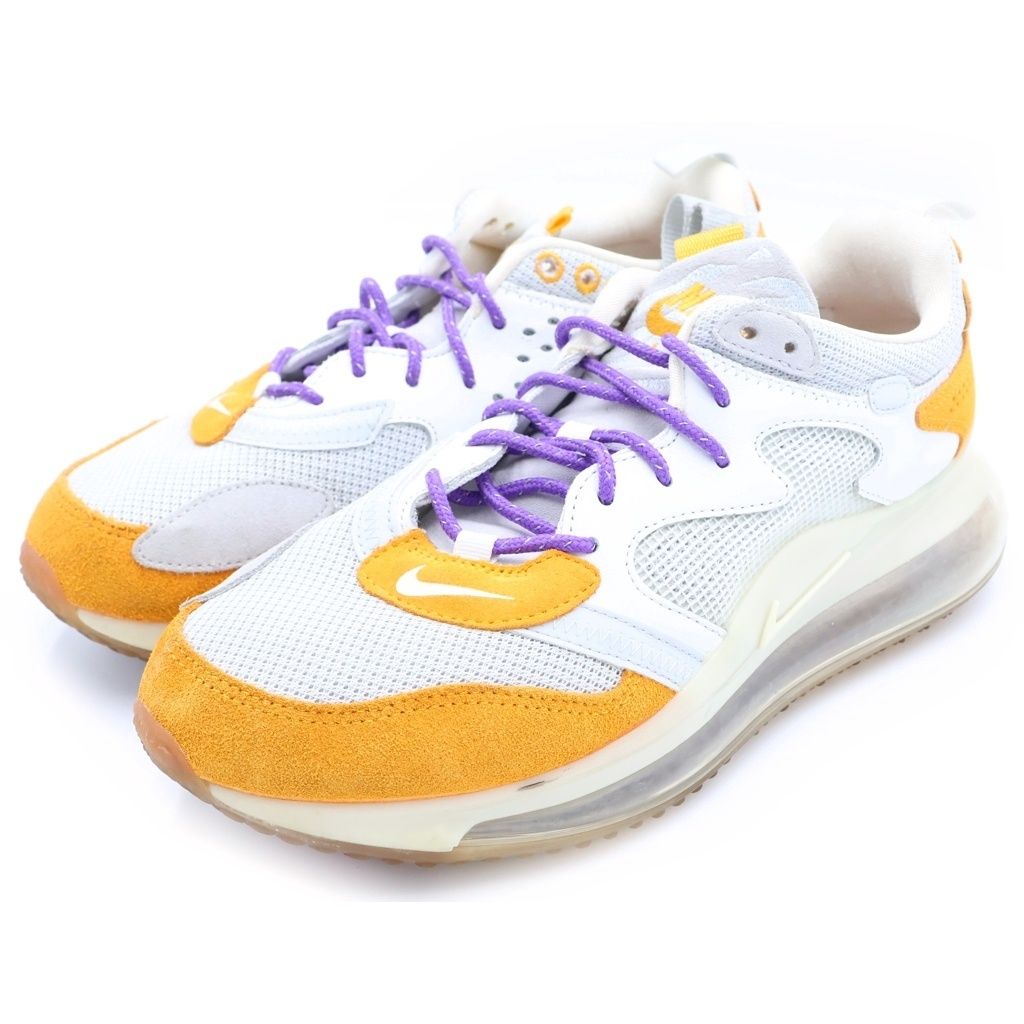 NIKE (ナイキ) ×ODELL BECKHAM JR AIR MAX 720 CANYON GOLD/HYPER