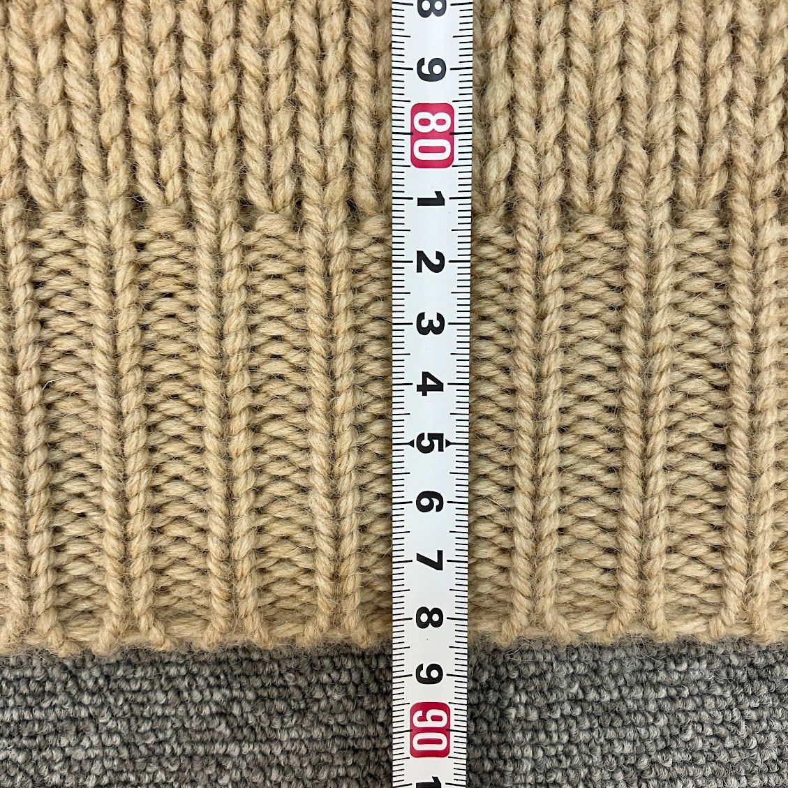 HED MAYNER 18aw ハイネックニット ヘドメイナー HED MAYNER 23AW タートルネック ハイネック ニット