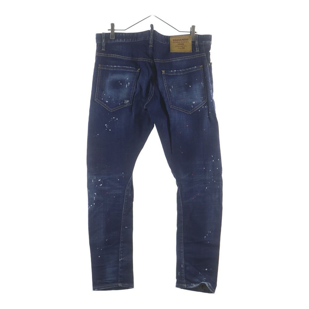 DSQUARED2 (ディースクエアード) 18AW SEXY TWIST JEAN セクシー
